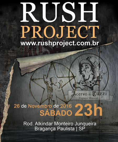 Rush Project Show