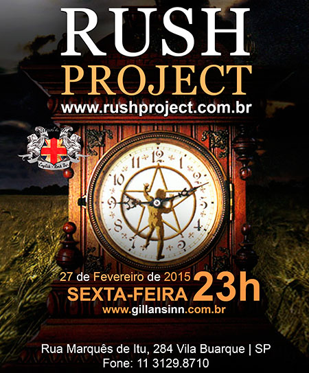 Rush Project Show