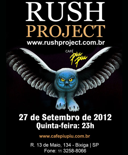 Rush Project Show