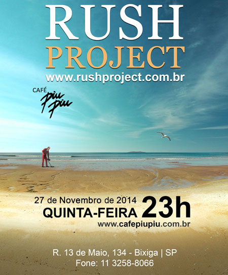 Rush Project Show