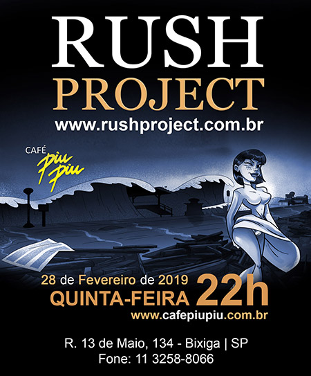 Rush Project Show