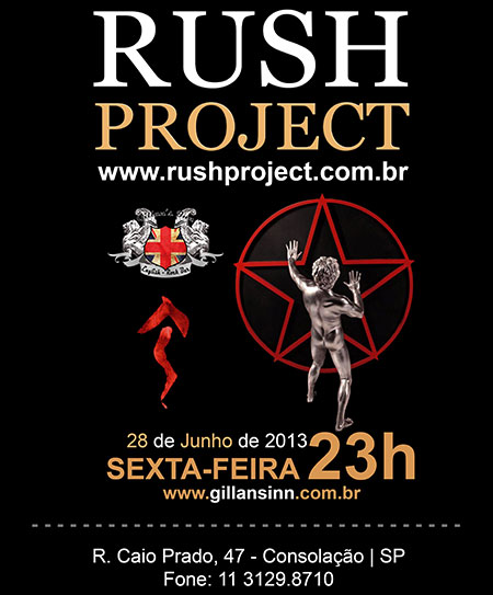 Rush Project Show