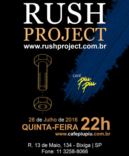 Rush Project Show