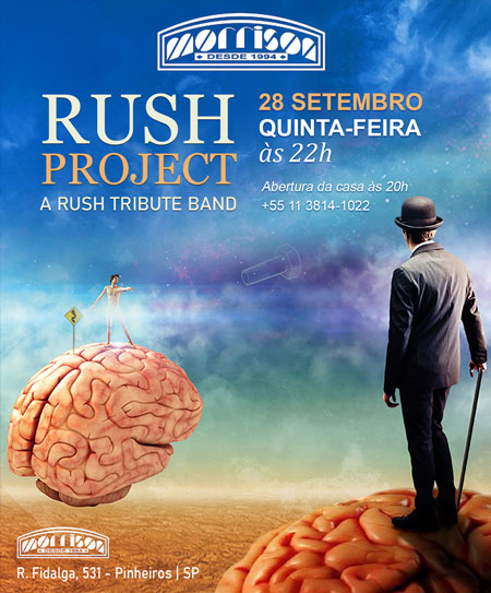 Rush Project Show