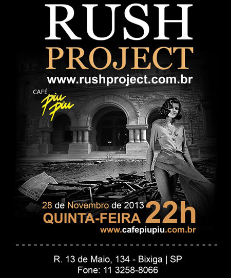 Rush Project Show