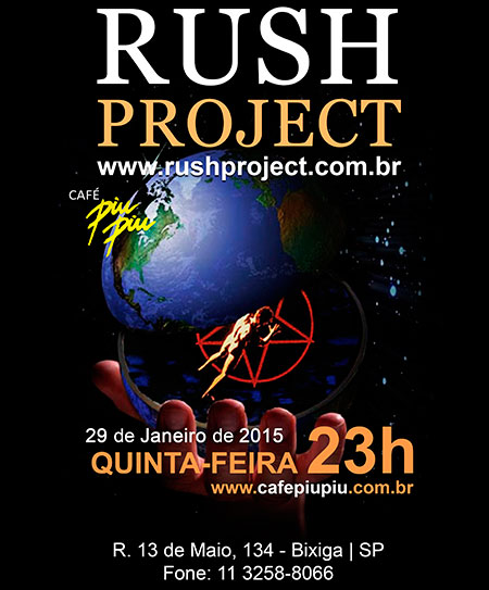 Rush Project Show