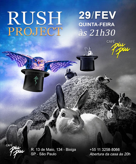 Rush Project Show