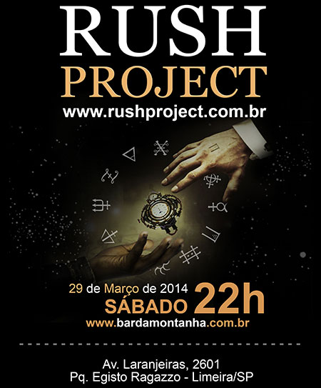 Rush Project Show