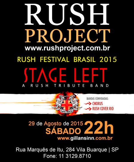 Rush Project Show