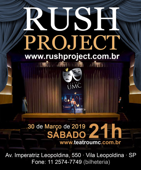 Rush Project Show