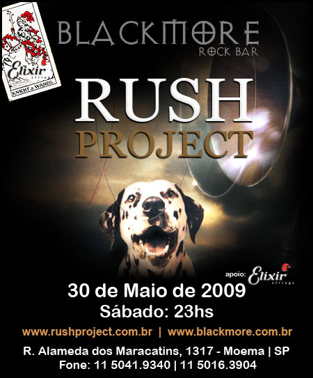 Rush Project Show