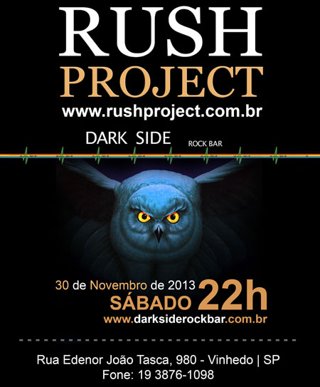 Rush Project Show