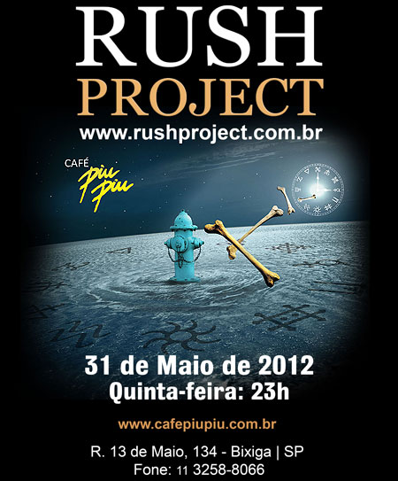 Rush Project Show