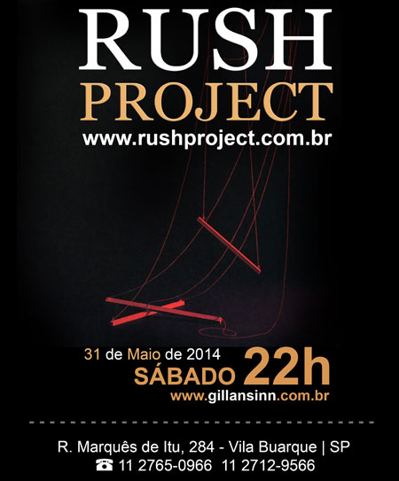 Rush Project Show