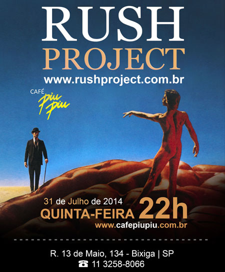 Rush Project Show